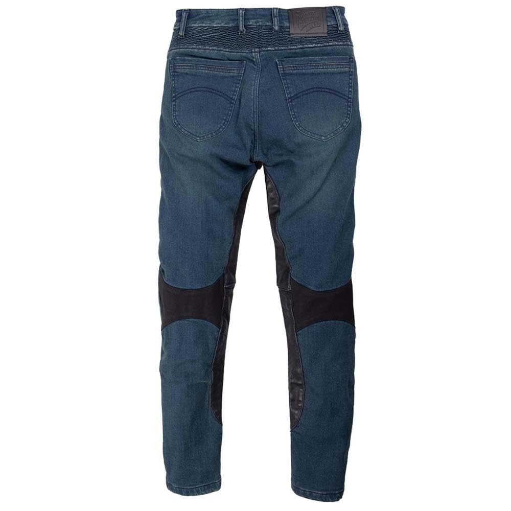 デグナー DEGNERデニムパンツ　レディース　M ヴィンテージネイビー DEGNER FRP-27V カップ付デニムパンツ ヴィンテージネイビー M